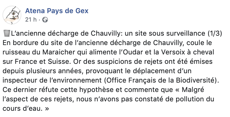 Chauvilly